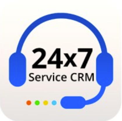Service CRM logo
